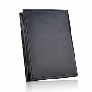 Skórzany portfel męski Betlewski BASIC BPM-DZ-575