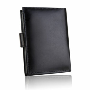 Skórzany portfel męski Betlewski BASIC BPM-DZ-65