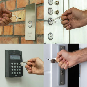 Możliwości zastosowania chwytaka