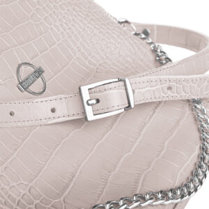 Torebka damska betlewski beż TWB-KRO-10-BEZ