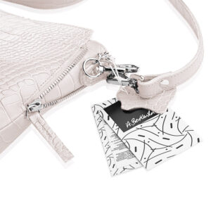 Torebka damska betlewski beż TWB-KRO-10-BEZ