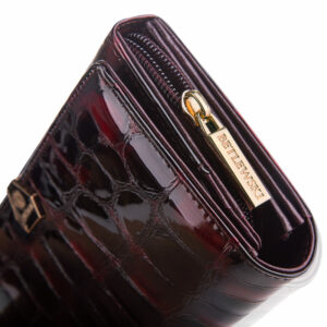 Skórzany portfel damski BPD-BA-1006