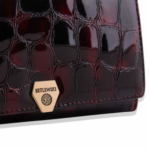 Skórzany portfel damski BPD-BA-513