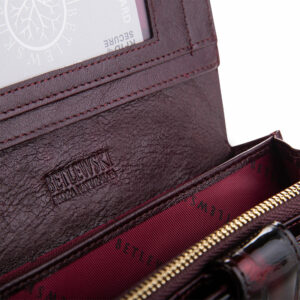 Skórzany portfel damski BPD-BA-513