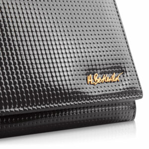 Portfel damski DOTTY czarny Betlewski BPD-DT-106