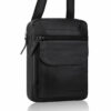 Skórzana torba męska mała na ramię TBS-306 DDDM