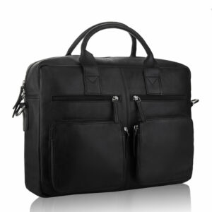 Skórzana torba męska na laptopa TBS-314 DDDM