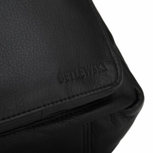 Skórzana torba męska na laptopa TBS-314 DDDM