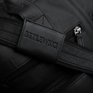 Skórzana torba męska na laptopa TBS-314 DDDM