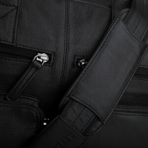 Skórzana torba męska na laptopa TBS-314 DDDM