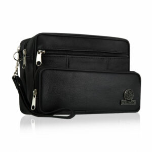 Saszetka skórzana Betlewski BSG-08