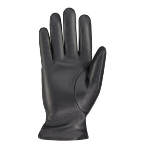 Rękawiczki skórzane czarne GLM-BG-2M