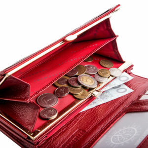 Portfel damski z grawerem ZBPD-BS-100