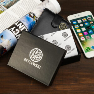 Portfel męski CLASSIC Betlewskibpm-bf-63