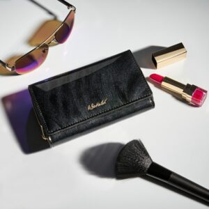 Portfel damski BPD-WP-513-szary