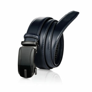 Skórzany pasek męski ELITE