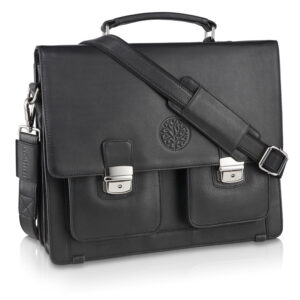 Teczka męska czarna TBG-YM-200P Betlewski