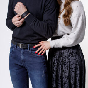 Bransoletka skórzana Betlewski BRA-01