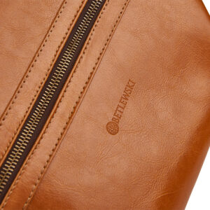 Kosmetyczka Betlewski camel BKM-01 J.CAMEL