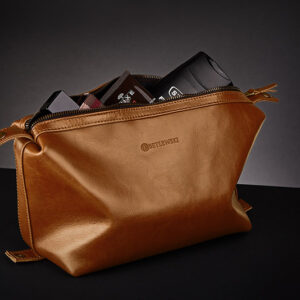 Kosmetyczka Betlewski camel BKM-01 J.CAMEL