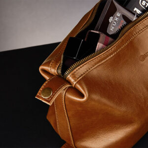 Kosmetyczka Betlewski camel BKM-01 J.CAMEL