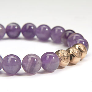 Bransoletka Betlewski BBKO-01-FIOL