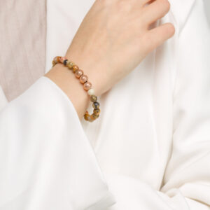 Bransoletka Betlewski BBKO-03-BEZ