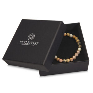 Bransoletka Betlewski BBKO-03-BEZ