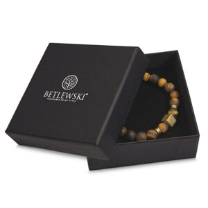 Bransoletka Betlewski BBKO-06-BRAZ