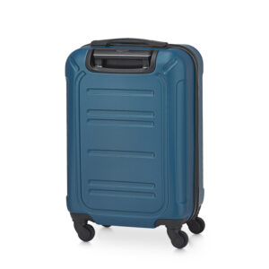 Mała walizka Betlewski BWA-020S niebieska