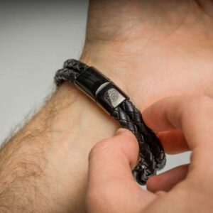 Bransoletka Betlewski BBPL-02-CZAR