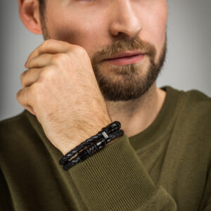 Bransoletka Betlewski BBPL-04-CZAR