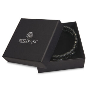Bransoletka Betlewski BBPL-04-CZAR