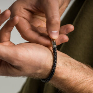 Bransoletka Betlewski BBPL-08-CZAR