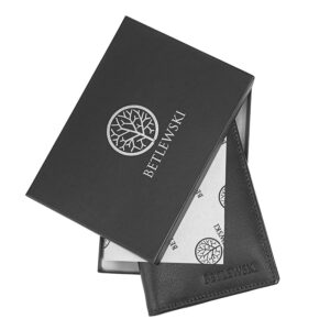 Etui Betlewski BESA-BF-11 CZARNY