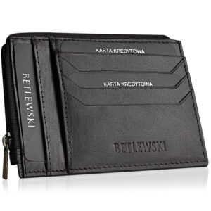 Etui na karty CLASSIC