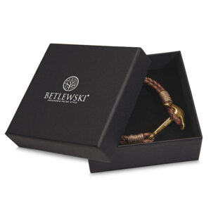 Bransoletka Betlewski BBKOT-01-BRAZ