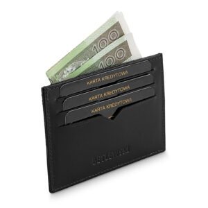 Etui na karty BIZNES