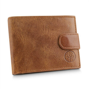 Portfel męski Betlewski MATTHEW brązowy