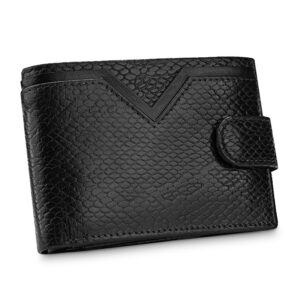 Portfel męski Betlewski BPM-PP-60 CZARNY