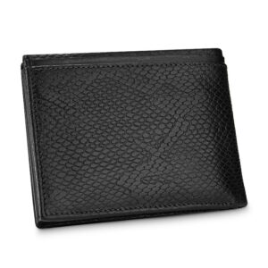 Portfel męski Betlewski BPM-PP-61 CZARNY