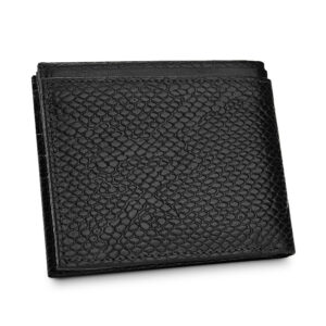 Portfel męski Betlewski BPM-PP-66 CZARNY