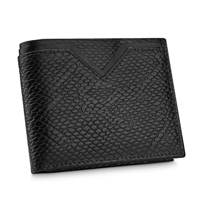 Portfel męski Betlewski BPM-PP-66 CZARNY