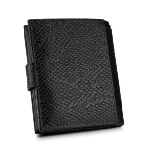 Portfel męski Betlewski BPM-PP-67 CZARNY