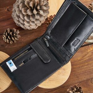 Betlewski portfel męski VIPER BPM-PP-68 CZARNY