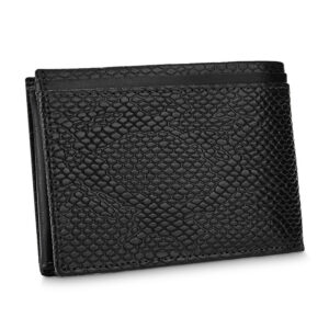 Portfel męski Betlewski BPM-PP-68 CZARNY