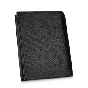 Portfel męski VIPER Betlewski BPM-PP-60 CZARNY