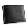 Betlewski portfel męski BPM-VTCC-61 CZARNY