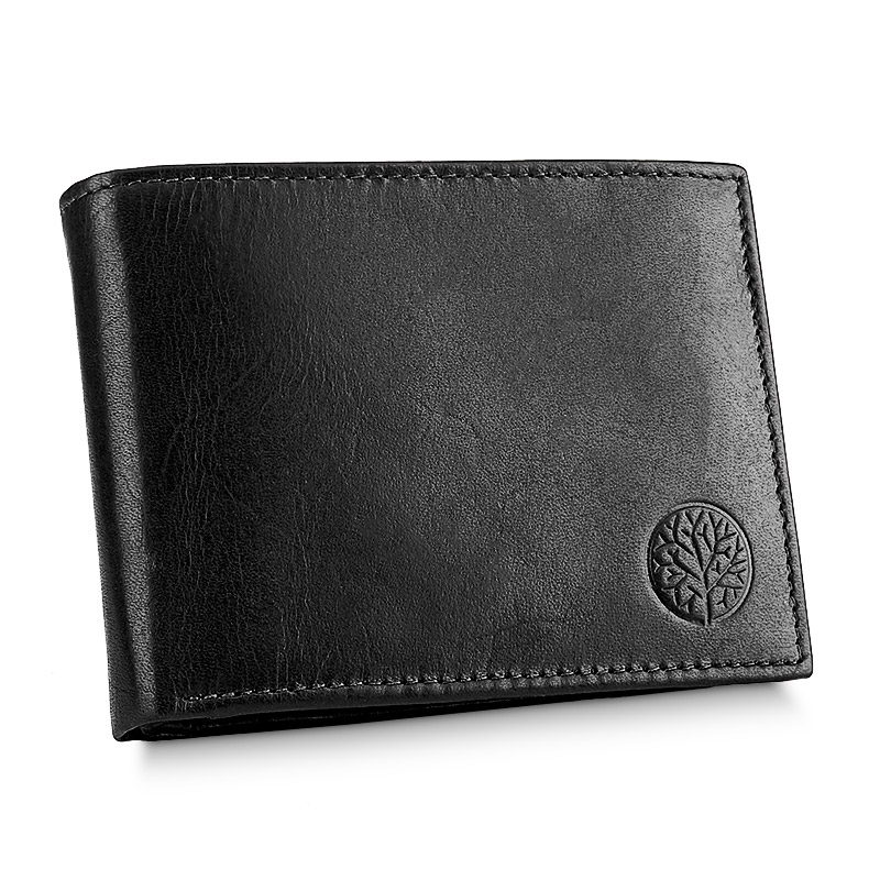 Betlewski portfel męski BPM-VTCC-61 CZARNY