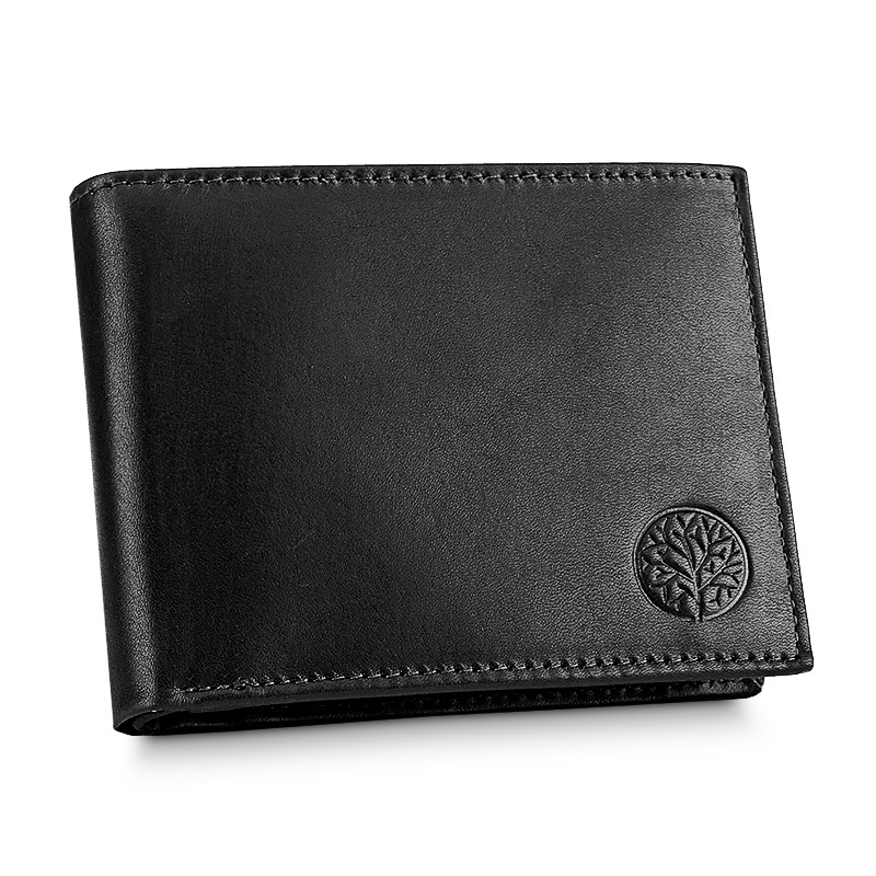 Betlewski portfel męski BPM-VTCC-66 CZARNY